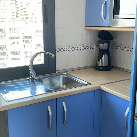 Apartment Con Vista Al Mar Y Montana